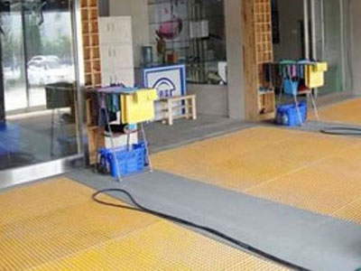 直銷洗車房專用格柵