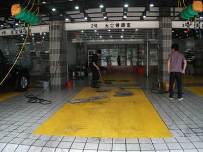洗車(chē)房格柵報(bào)價(jià)
